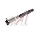 Головка 1/2"хM9 100мм для разборки головки блока цилиндров с насадкой (TOYOTA Tercel) JTC