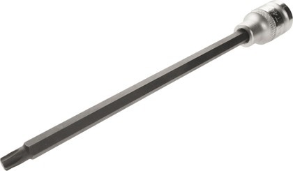 Бита-головка 1/2" TORX T40х200мм длинная JTC