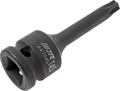 Бита-головка 1/2" TORX T45х78мм ударная JTC