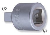 Переходник 3/4"(F) - 1/2"(M)