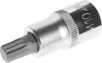 Бита-головка 1/2" SPLINE М10х55мм JTC