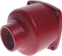 Ремкомплект для пневмогайковерта JTC-5303 (02) передняя крышка JTC