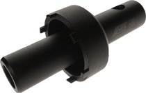 Съемник гайки задней оси 3/4” 91.5мм 6PT (MERCEDES) JTC