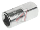 Адаптер 1/4"(F)х3/8"(М) JTC