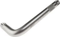 Ключ SPLINE Г-образный M16 JTC