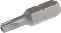 Бита TORX Т20Hх25мм 1/4" S2 JTC