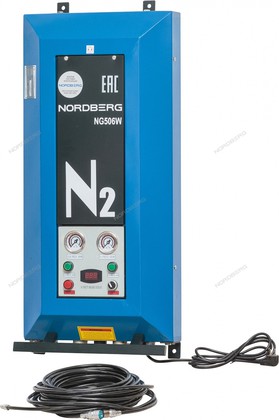 NORDBERG ГЕНЕРАТОР АЗОТА NG506W настенный