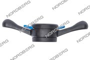 NORDBERG ОПЦИЯ ГАЙКА быстрозажимная 45HAW 36*3мм (5508023) для 4524/4524E