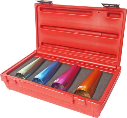 Набор конусов установочных (1-1/2", 1-3/8", 1-7/16", 1-1/2") 4 предмета JTC