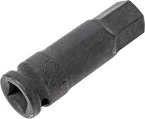 Бита-головка 1/2" HEX H12х78мм ударная JTC