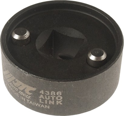 Головка для клапана фазорегулятора №10352/2 VW AUDI (1.8/2.0 TFSI) JTC