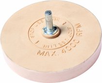 Диск зачистной 3-1/2" шток JTC