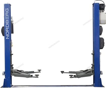 NORDBERG ПОДЪЕМНИК N4125-4,5T 2х стоечный электрогидравлический г/п 4,5т, 380В