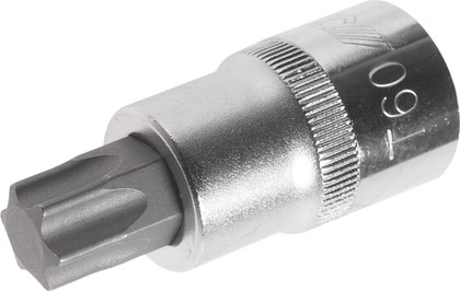 Бита-головка 1/2" TORX T60х55мм JTC