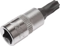 Бита-головка 1/4" TORX T30х37мм JTC