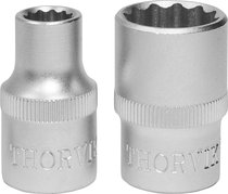 Головка торцевая 12-гранная 1/2"DR, 11 мм