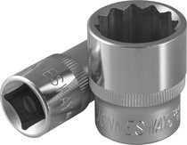 Головка торцевая 1/2"DR 12-гр., 32 мм