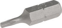 Бита TORX Т8х25мм 1/4" S2 JTC