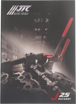 Книга "Каталог продукции" полный с описаниями JTC