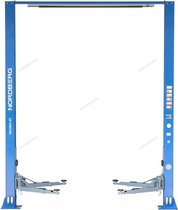 NORDBERG ПОДЪЕМНИК N4120H1-4T_220V с верхней синхронизацией, H=4,0 м