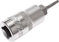 Бита-головка 1/4" TORX T6х37мм JTC