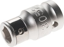 Держатель бит 1/2"(F) d=10мм JTC