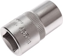 Головка торцевая 1/2" TORX E18х38мм JTC