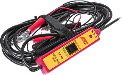 Индикатор напряжения 6-24V 1248 JTC