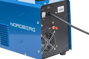 NORDBERG АППАРАТ СВАРОЧНЫЙ WMI181 инверторный MIG+MMA, 220V