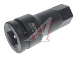 Головка торцевая 3/4" HEX H30 100мм ударная JTC