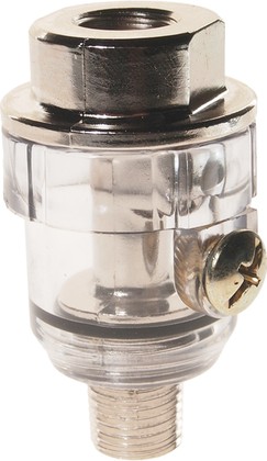 Лубрикатор 1/4", 150PSI, 33х59мм мини JTC