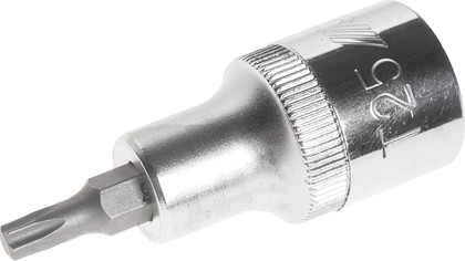 Бита-головка 1/2" TORX T25х55мм JTC