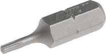 Бита TORX Т7х25мм 1/4" S2 JTC