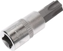 Бита-головка 1/4" TORX T45х37мм JTC