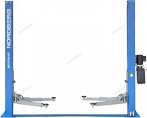 NORDBERG ПОДЪЕМНИК N4121A-4T_380V 2х стоечный электрогидравлич. 4т, ассиметричный