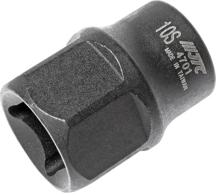Головка 1/2"хM10S RIBE болтов центральных вала промежуточного (TOYOTA) JTC