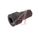 Бита-головка 3/4" HEX H27х88мм ударная JTC