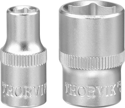 Головка торцевая 1/2"DR 19 мм