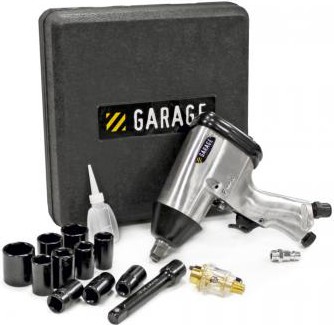 Набор пневмоинструмента Garage GR-IW 315 с набором
