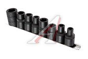 Набор головок специальных 1/2" 5-ти гранных 8шт. JTC