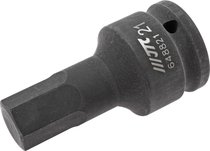 Бита-головка 3/4" HEX H21х88мм ударная JTC