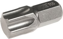 Бита TORX Т60х30мм 10мм S2 JTC