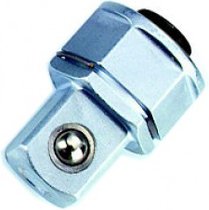 Переходник Hex 13мм(М) х Dr 3/8"(М) с ключа на головку