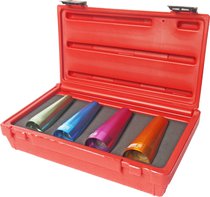 Набор конусов установочных (1-1/2", 1-3/8", 1-7/16", 1-1/2") 4 предмета JTC