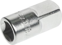Адаптер 1/4"(F)х3/8"(М) JTC