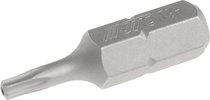 Бита TORX Т9Hх25мм 1/4" S2 JTC