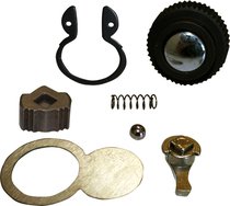Ремонтный комплект для трещоток на 1/2"DR (R3604, R3704, R3804)