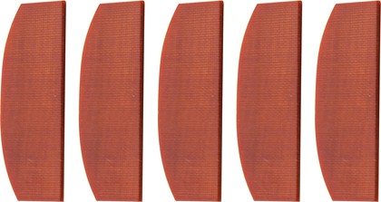 Ремонтный комплект для трещотки JAR-6309A (5 штук)