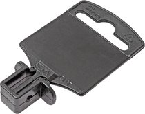 Держатель головок 1/2" пластиковый JTC