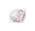 Приспособление для проверки зазора между электродами свечи JTC